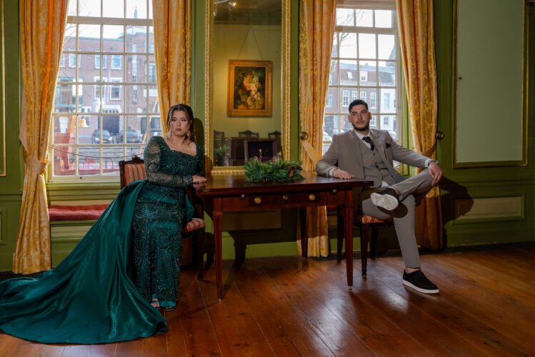 Luxe Trouwfotografie Nederland