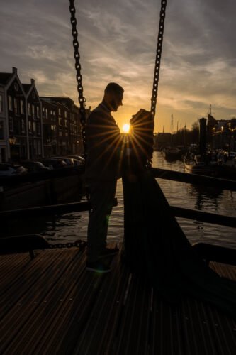 Trouwreportage Nijmegen