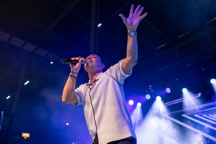 Evenementenfotografie – Mustafa Sandal Gorinchem