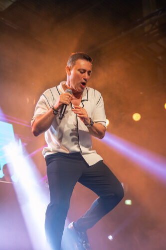 Concertfotografie Expo Fuar Nederland