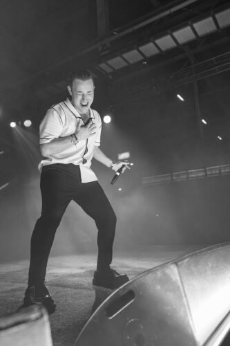 Live Concertfotografie – Mustafa Sandal