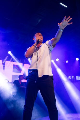Mustafa Sandal Concert – Expo Fuar Nederland
