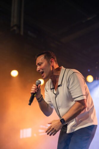 Mustafa Sandal – Live in Gorinchem