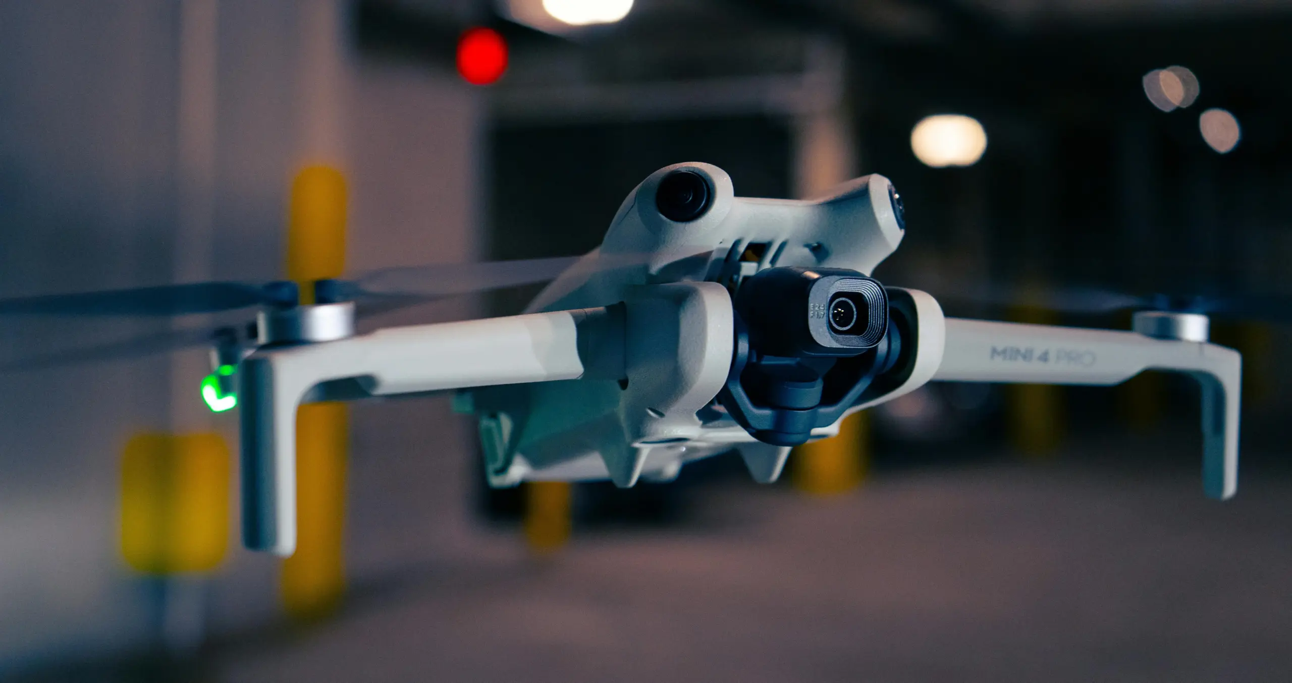 Drone Opnames